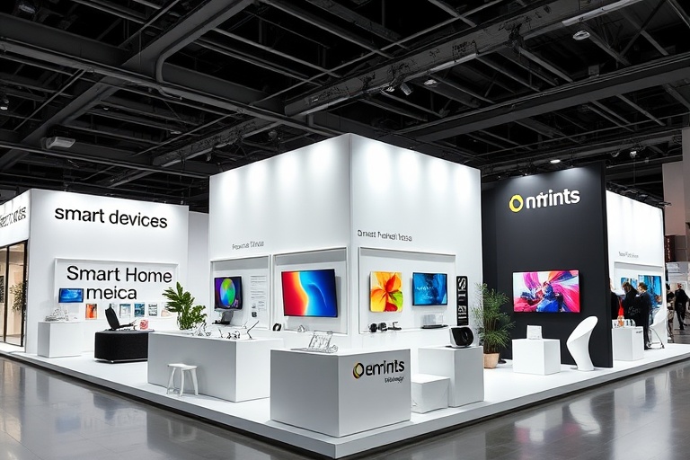 Promoción de la exposición SmartHome