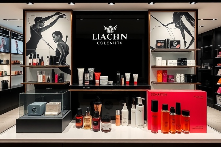 Localización de marca BeautyGlow